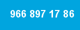 966 897 17 86